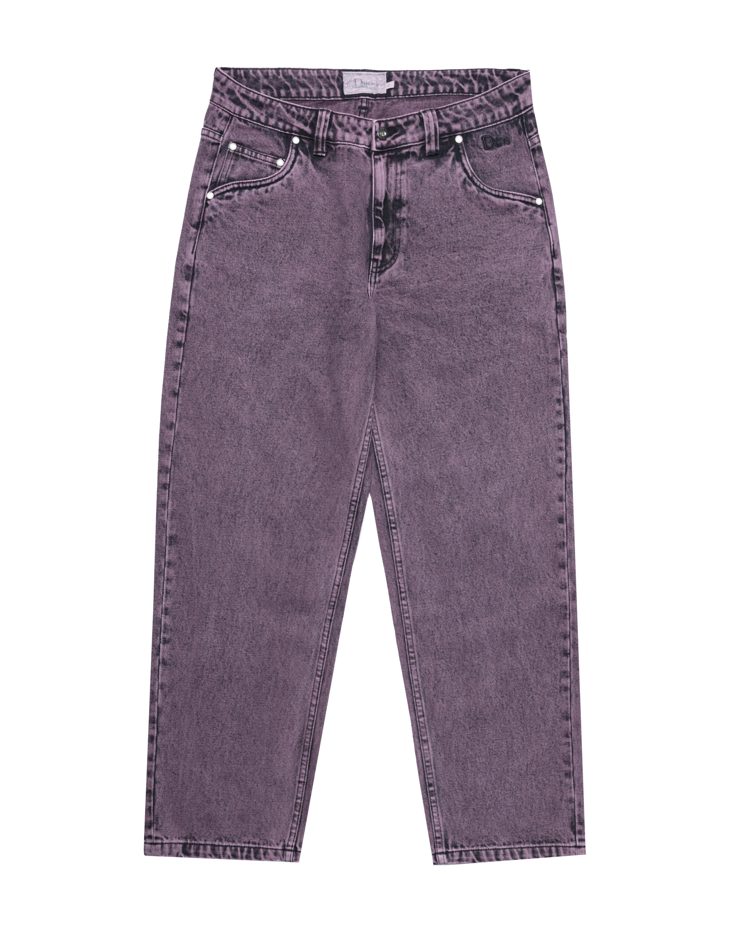 Dime Classic Relaxed Denim Pants | DIMEHO2414PLU | AFEW STORE